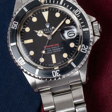 1979 no date submariner rolex|Rolex red submariner vintage watches.